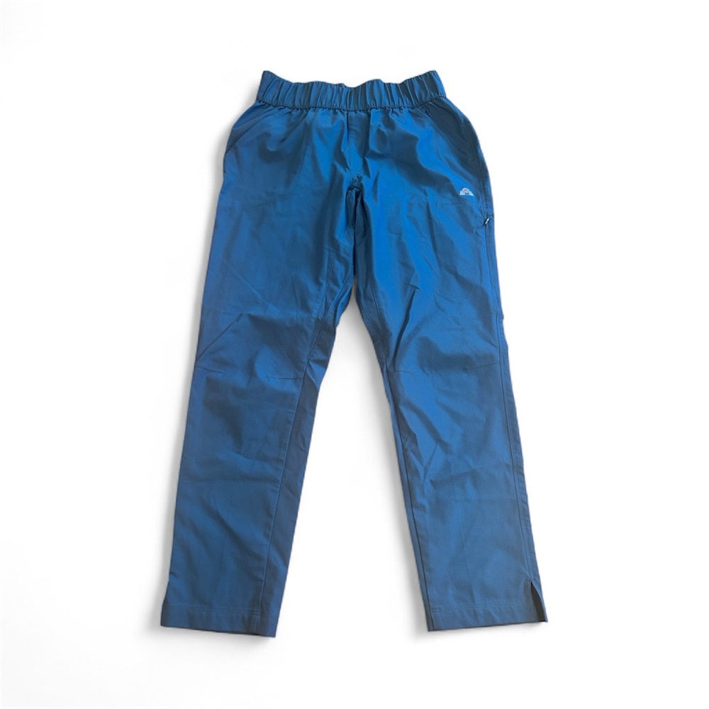 EUC Eastern Mountain Sports women’s hiking pants M slate blue